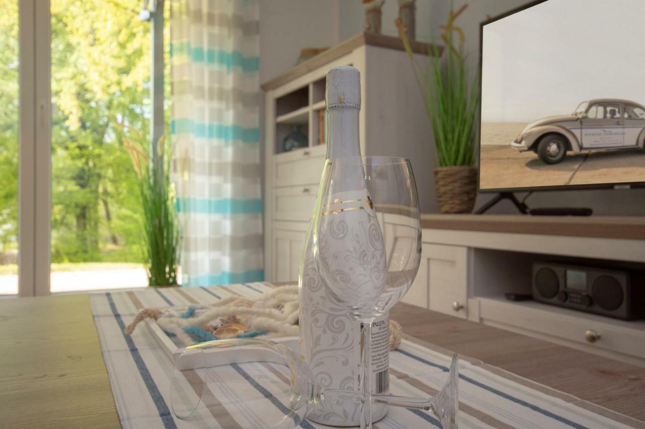 Ferienwohnung Kuestenflair Зеллин Экстерьер фото