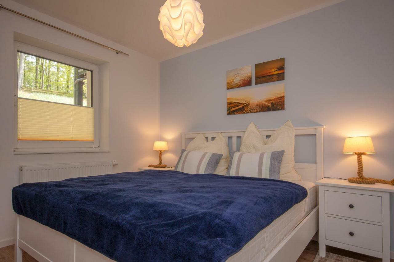 Ferienwohnung Kuestenflair Зеллин Экстерьер фото