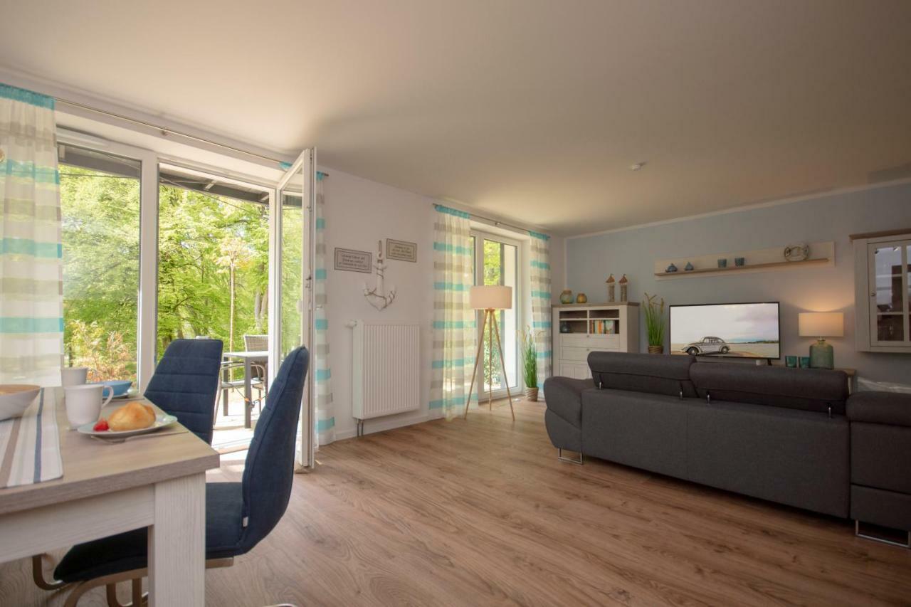 Ferienwohnung Kuestenflair Зеллин Экстерьер фото