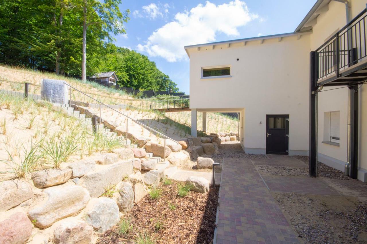 Ferienwohnung Kuestenflair Зеллин Экстерьер фото