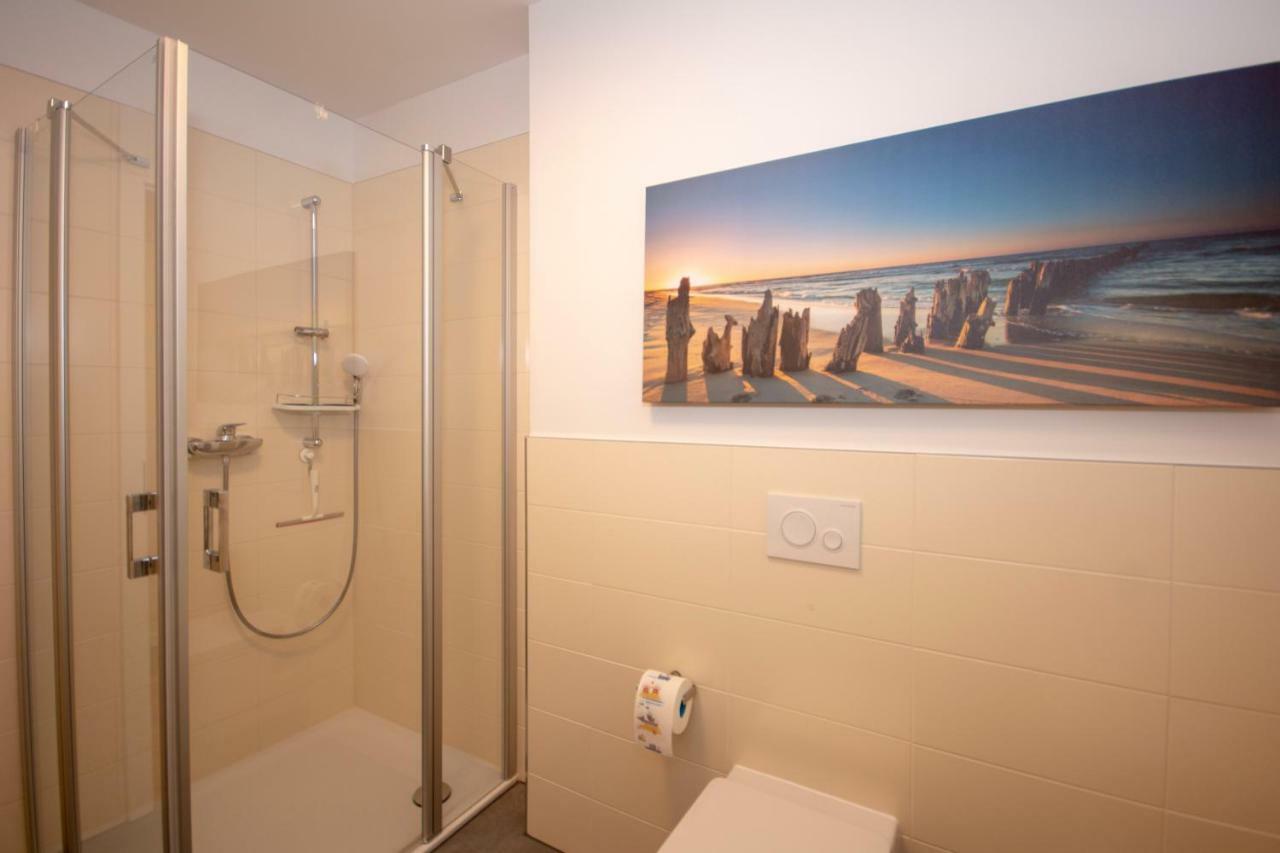 Ferienwohnung Kuestenflair Зеллин Экстерьер фото