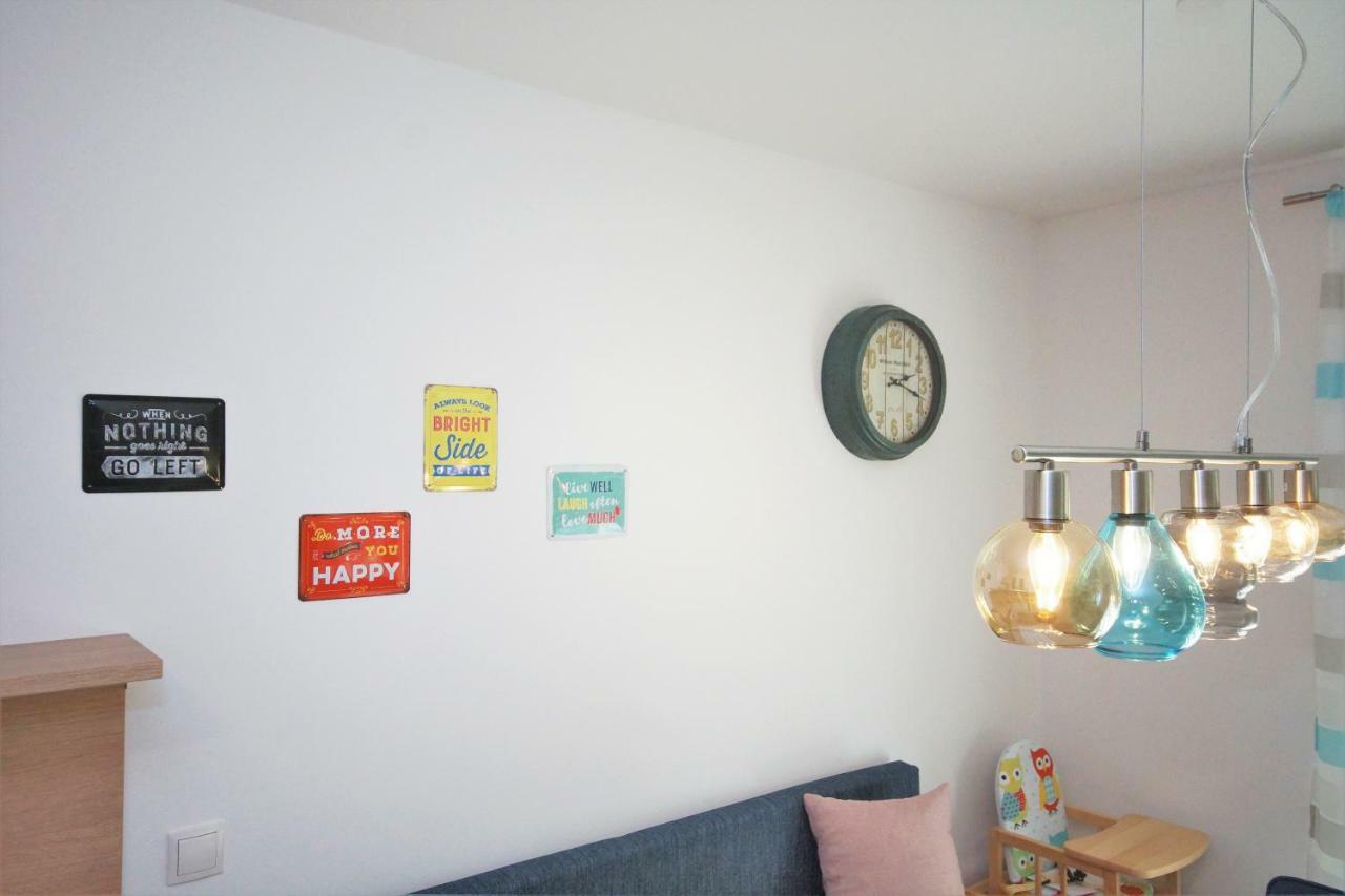 Ferienwohnung Kuestenflair Зеллин Экстерьер фото
